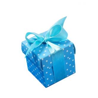 Scatole Portaconfetti in Carta Kraft,10 Pezzi Scatole Regalo Piccole  Scatole per bomboniere per la Festa Nuziale Regalo di confezionamento Gift  Candy