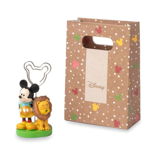 ⚡ OFFERTA LAMPO Bomboniere Linea Disney Into the Wild Topolino nella giungla