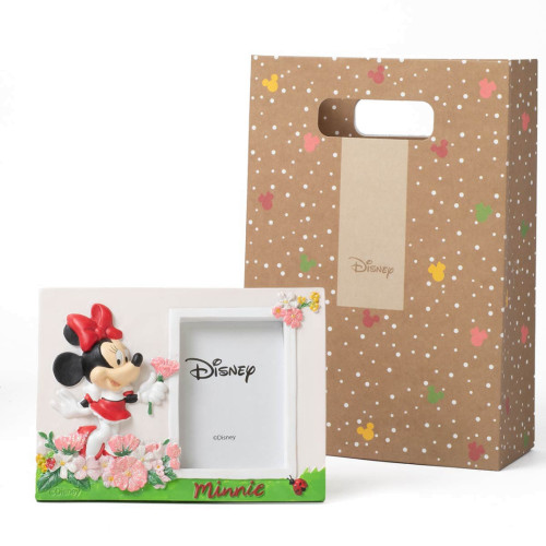 ⚡ OFFERTA LAMPO Bomboniere Linea Disney Love Natural Minnie su prato fiorito