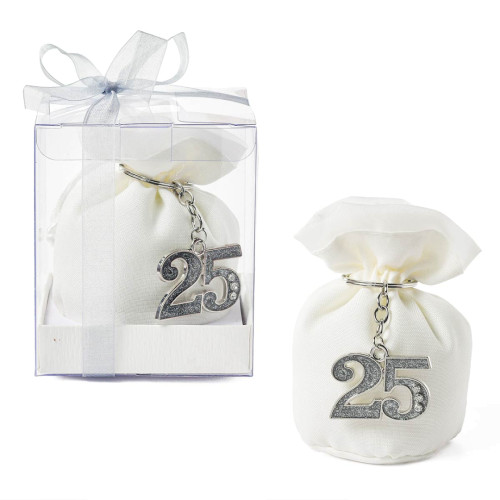 Bomboniere Linea Event 2025 Set regalo Nozze d'Argento 25° Anniversario