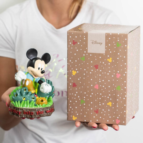 ⚡ OFFERTA LAMPO Bomboniere Linea Disney Into the Wild Topolino nella giungla