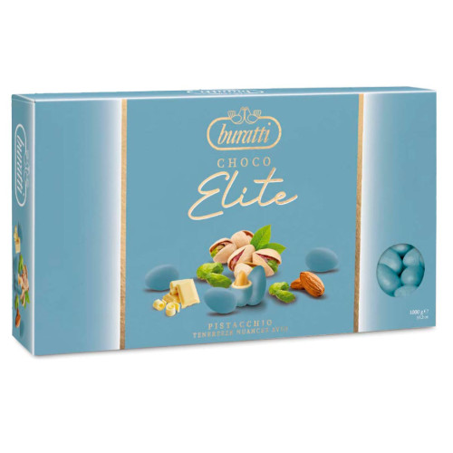 Confetti Tenerezze colore Pastello Choco Elite Buratti