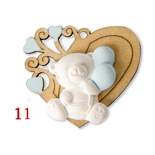 11 Cuore Orso Celeste