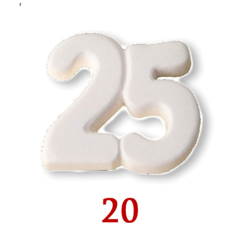 20 Numero 25