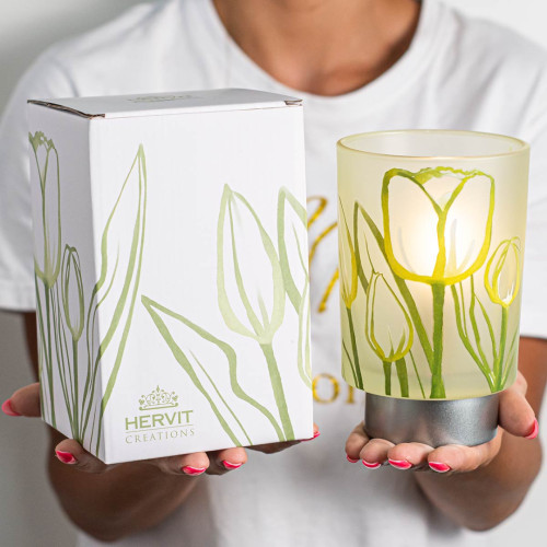 Lampade HERVIT Botanic