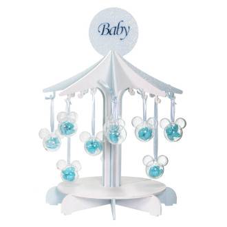 giostra carillon bambini in legno. carillon nascita e carillon battesimo.  Carillon GIOSTRA neonato personalizzato con nome