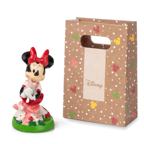 ⚡ OFFERTA LAMPO Bomboniere Linea Disney Love Natural Minnie su prato fiorito