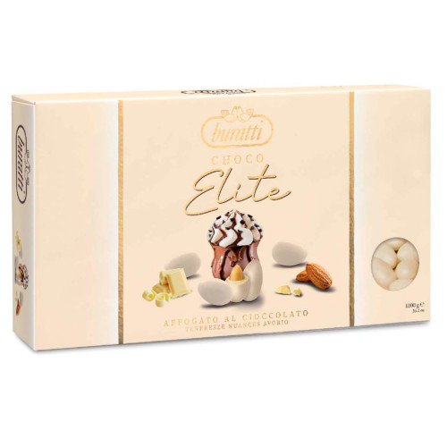 Confetti Tenerezze colore Pastello Choco Elite Buratti