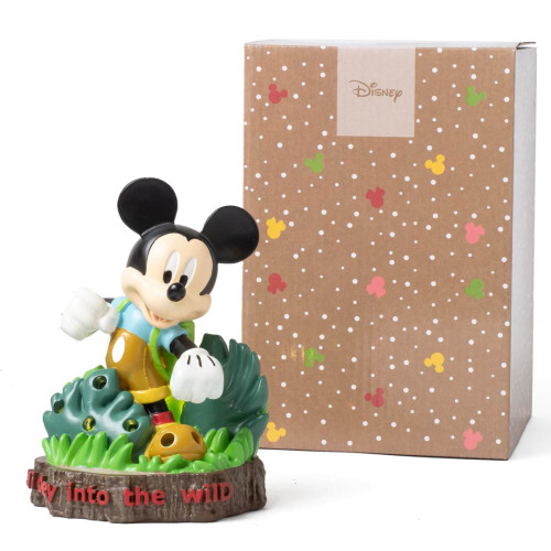 ⚡ OFFERTA LAMPO Bomboniere Linea Disney Into the Wild Topolino nella giungla