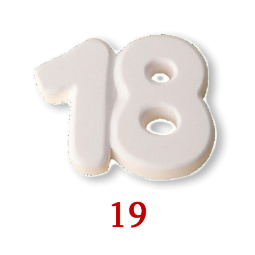 19 Numero 18