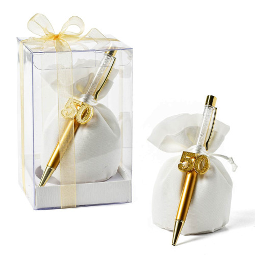 Bomboniere Linea Event 2025 Set regalo Nozze d'Oro 50° Anniversario