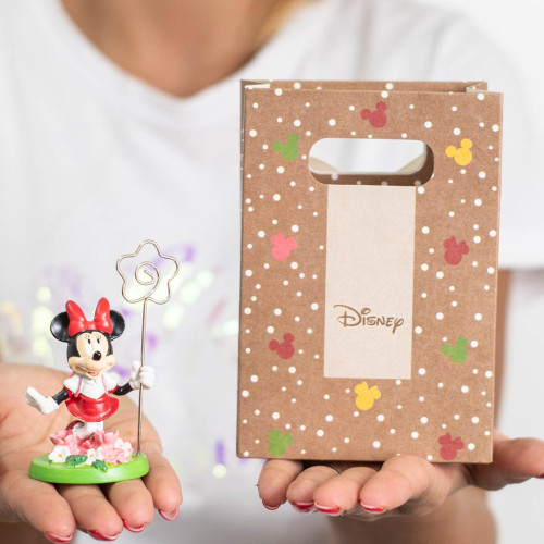 ⚡ OFFERTA LAMPO Bomboniere Linea Disney Love Natural Minnie su prato fiorito