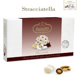 CONFETTI PAPA, CONFETTI di cioccolato, stampati con fantasia pois