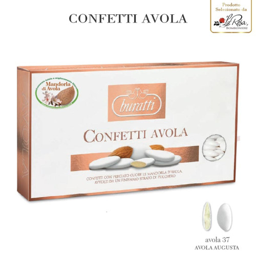 CONFETT AVOLA - BURATTI