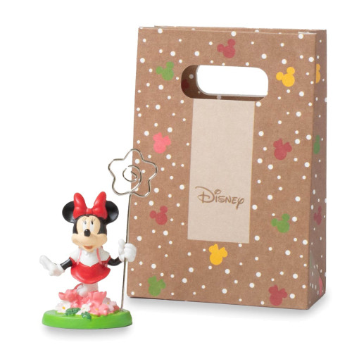 ⚡ OFFERTA LAMPO Bomboniere Linea Disney Love Natural Minnie su prato fiorito