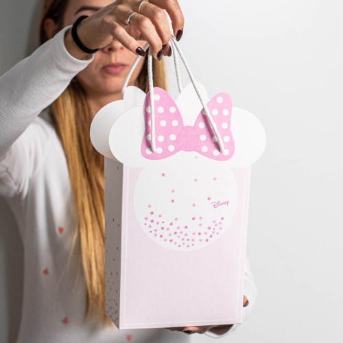 ⚡OFFERTISSIMA Shopper Disney Minnie per bomboniere