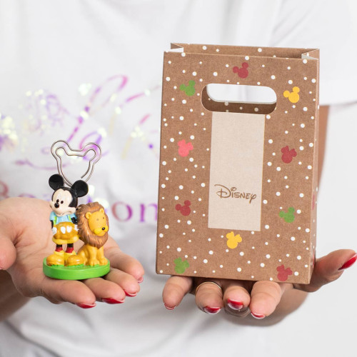 ⚡ OFFERTA LAMPO Bomboniere Linea Disney Into the Wild Topolino nella giungla