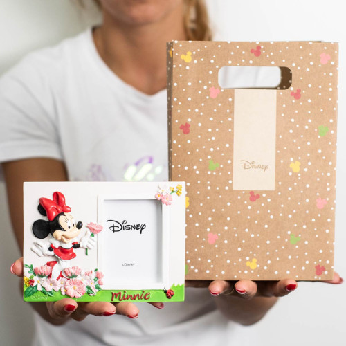 ⚡ OFFERTA LAMPO Bomboniere Linea Disney Love Natural Minnie su prato fiorito