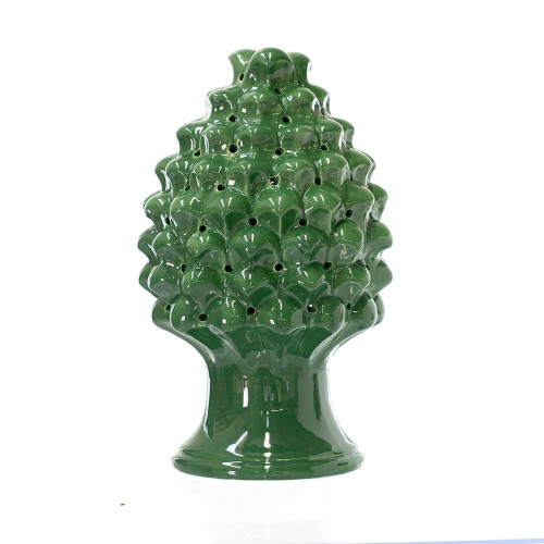 Lampada Verde