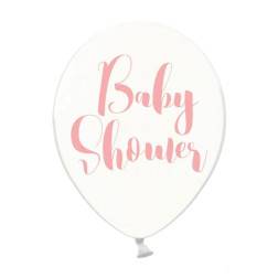Palloncino Nero Boy or Girl? per Baby Shower o Gender Reveal Party -  Aurora Fun & Play